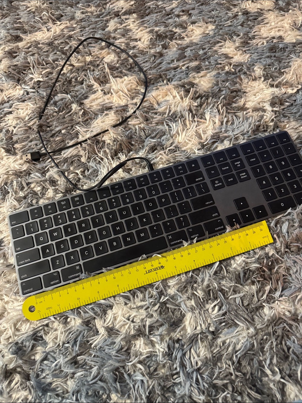 Apple MAGIC KEYBOARD w/numeric Pad